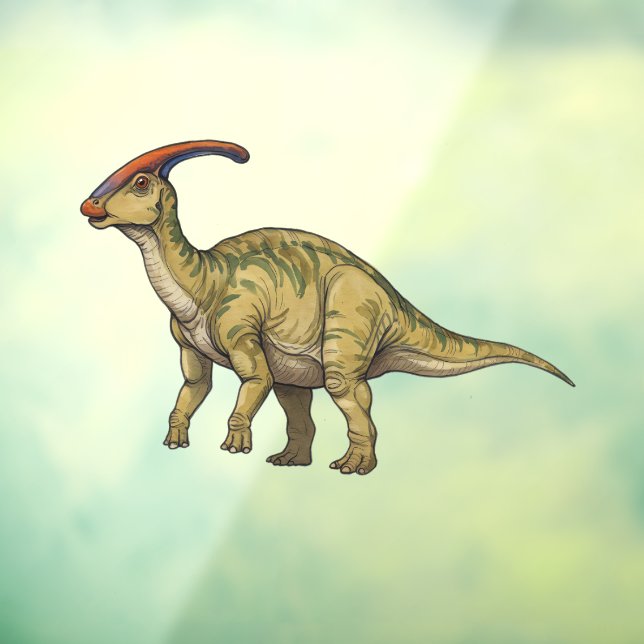 Parasaurolophus  (Sheet 3)