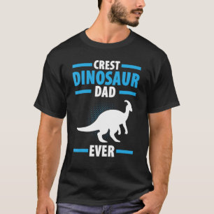 Parasaurolophus For Dinosaur Enthusiast Parasaurol T-Shirt