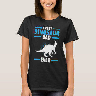 Parasaurolophus For Dinosaur Enthusiast Parasaurol T-Shirt