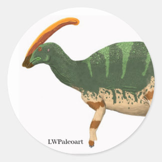 Parasaurolophus Sticker