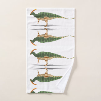 Parasaurolophus Towel