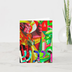 Parashat Vayigash Note Card