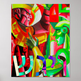 Parashat Vayigash Poster