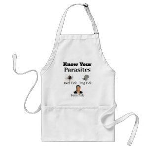 Parasites Apron