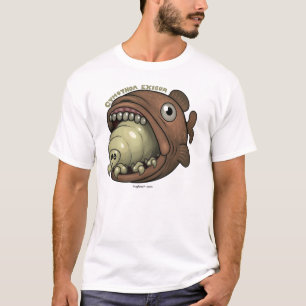 PARASITES: Cymothoa exigua T-Shirt
