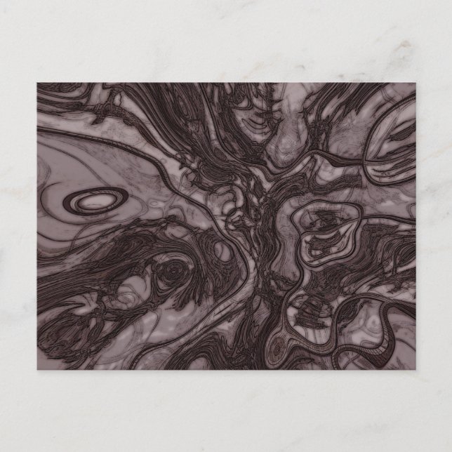 Parasites Postcard (Front)