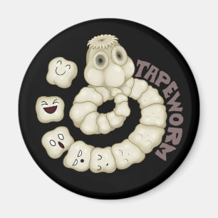 PARASITES: Tapeworm Magnet