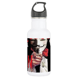Parasitic Twin Band 532 Ml Water Bottle