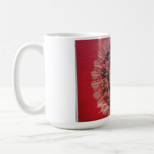 Parasol- fan collection coffee mug