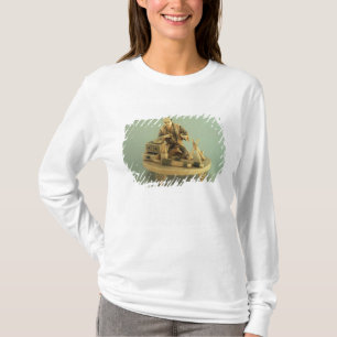 Parasol Maker, Okinomo, Edo Period T-Shirt