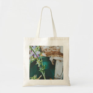 Parasol mushroom, Swedish Archipelago, Sweden Tote Bag