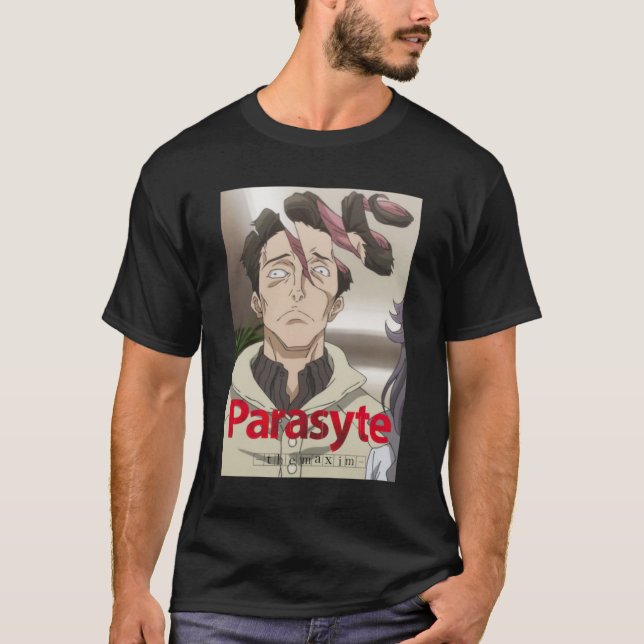 Parasyte The Maxim Classic  T-Shirt (Front)