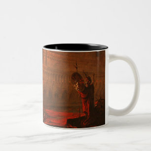Parau na te Varua ino (Words of the Devil), 1892 Two-Tone Coffee Mug