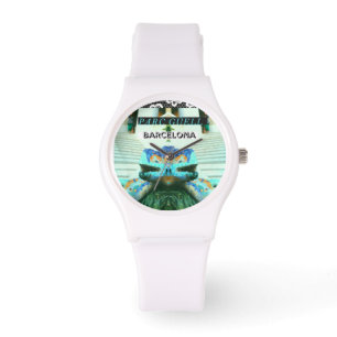 Parc Guell psychedelic edition Watch