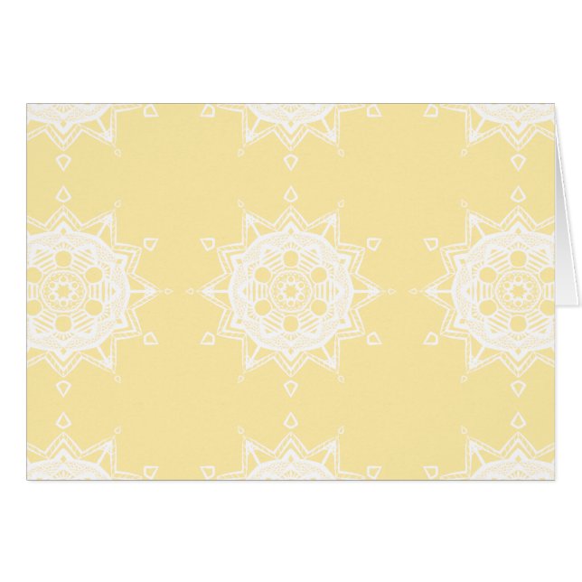 Parchment Mandala (Front Horizontal)