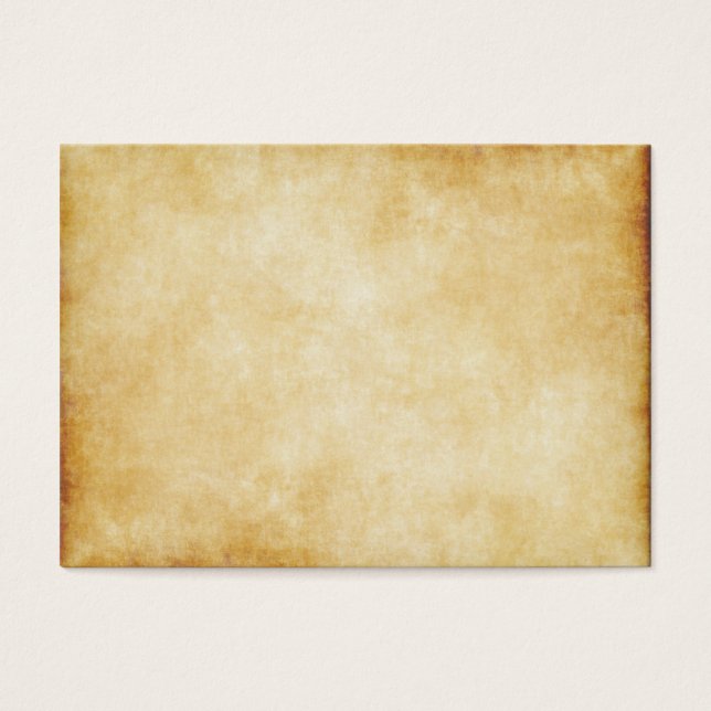 Parchment Paper Background (Front)