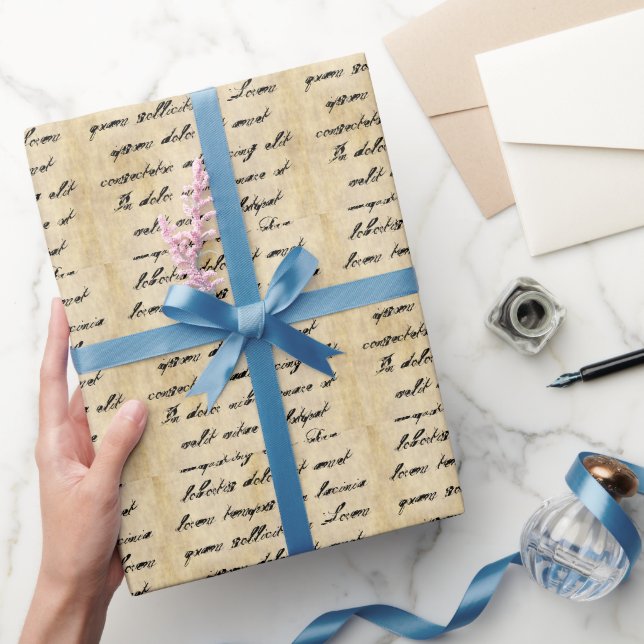 Parchment Paper Background (Gifting)