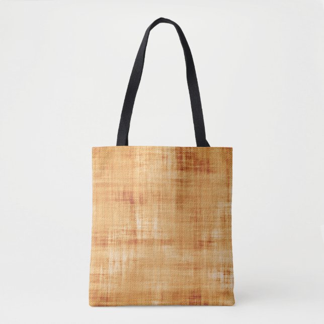 Parchment paper old texture tote bag (Front)