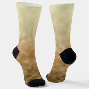 Parchment Sky Socks