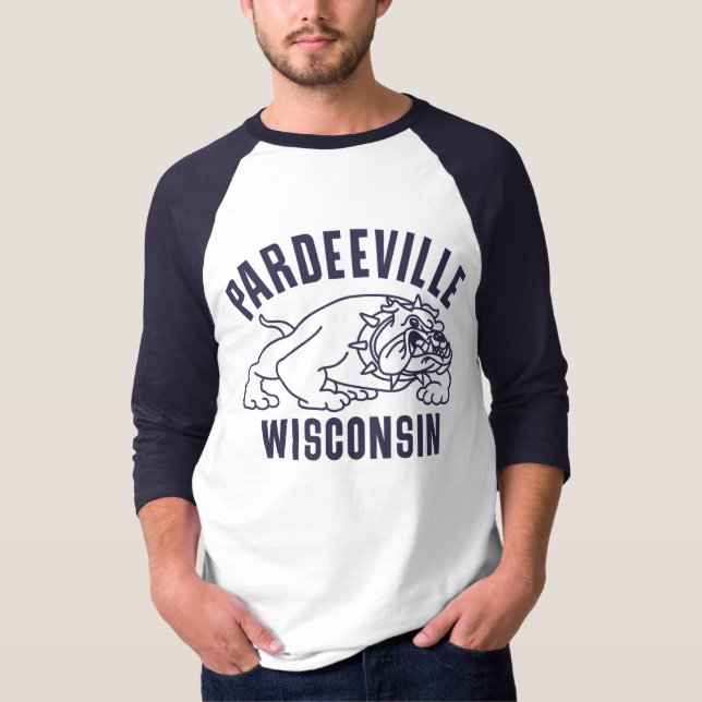 Pardeeville T-Shirt (Front)