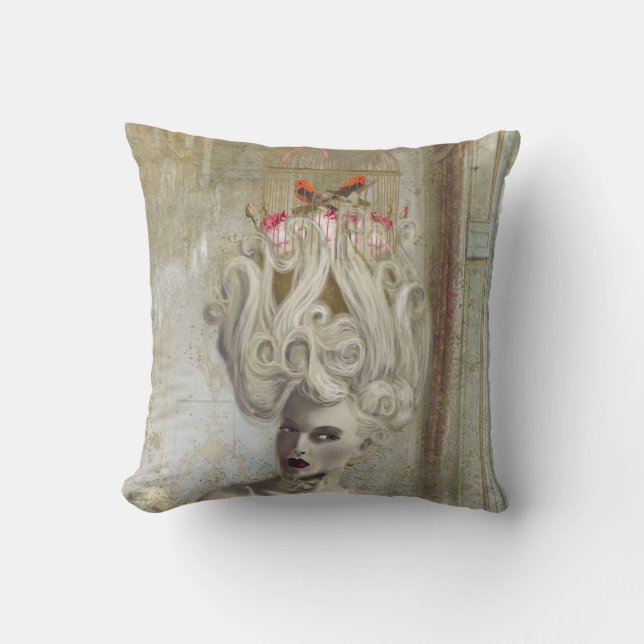 Pardon Madame, Cushion (Front)
