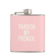 Pardon My French