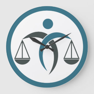 Parede Jus Expert Relogio Large Clock