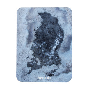 Pareidolia Magnet