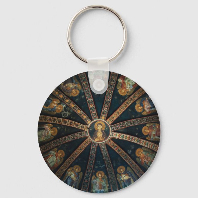 Parekklesion, Chora Church Key Ring (Front)