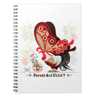 PARENT AND CHILD？（remake） Notebook