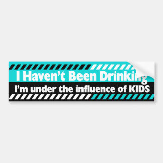 Parent Humour Bumper Sticker