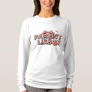 Parent Liaison Holiday Christmas T-Shirt