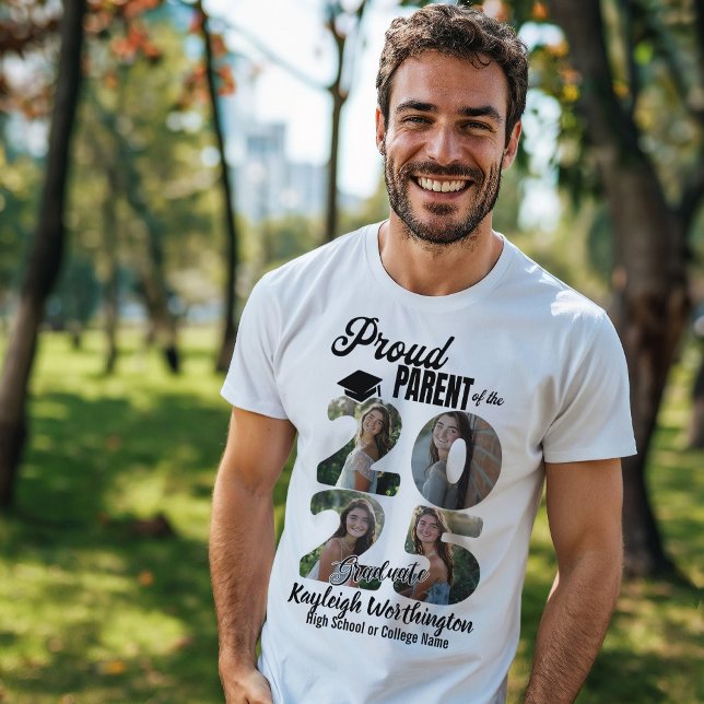 Parent of Graduate T-Shirt (Parent of Graduate T-Shirt)