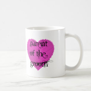 Parent of the Groom Coffee Mug
