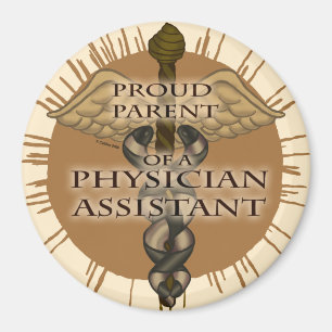 Parent Physician Assistant Magnet