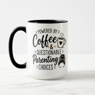 Parent Quote Coffee Mug 