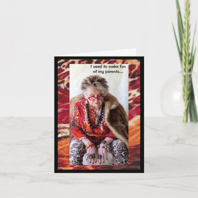 Parental Bedtime at 9:30 p.m. Card (Front)