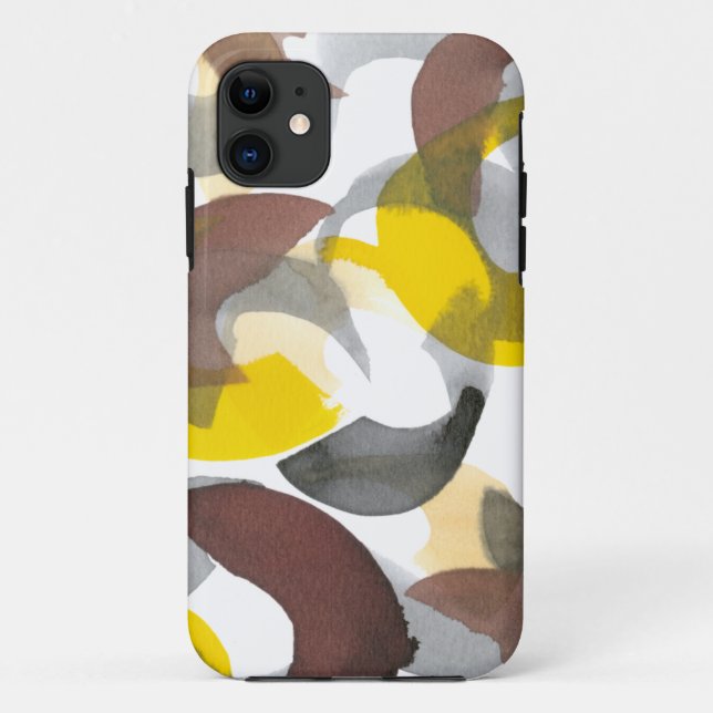 Parenthesis II Case-Mate iPhone Case (Back)