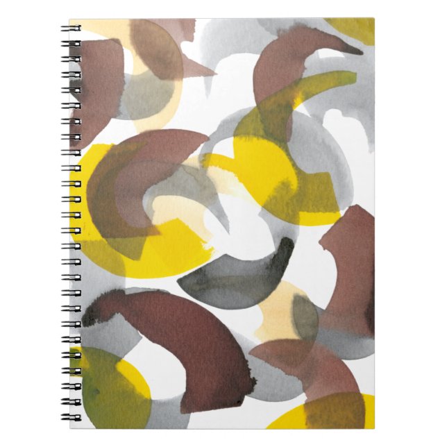 Parenthesis II Notebook (Front)