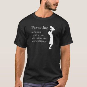 Parenting Continuously Falling In Love T-Shirt