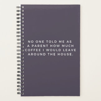 Parenting Meme Planner