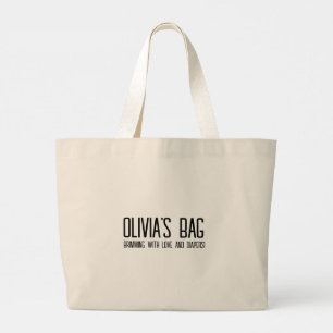 Parenting Truths   Funny mum's bag