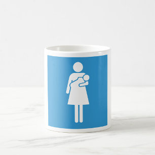 Parents Room Sign Mug
