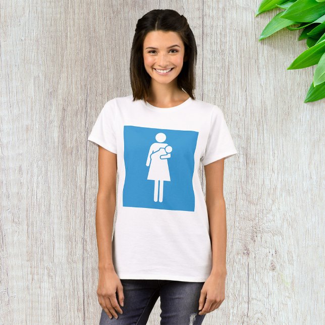 Parents Room Sign Womens T-Shirt (Creator Uploaded)
