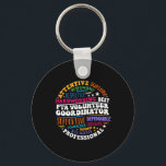 Parents Teacher Ociation Pta Volunteer Coordinator Key Ring<br><div class="desc">Parents Teacher Ociation Pta Volunteer Coordinator</div>