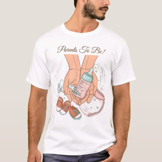 Parents to be T-Shirt