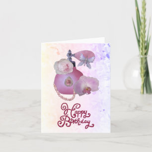 Parfüm Holiday Card