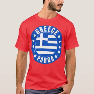 Parga Greece T-Shirt