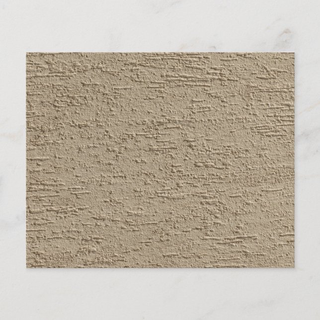 Parget Wall pattern Flyer (Front)