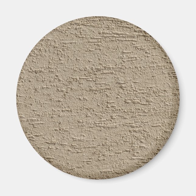 Parget Wall pattern Magnet (Front)